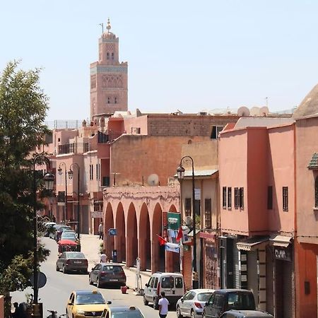 Appartement Centre De Marrakech Μαρακές Εξωτερικό φωτογραφία