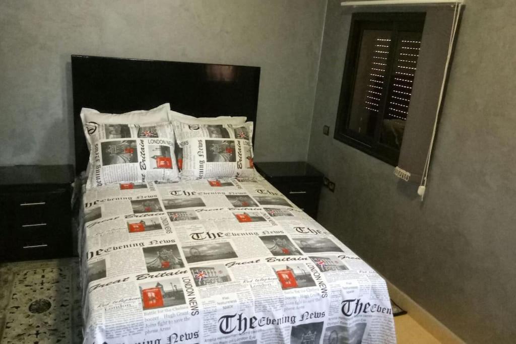 Appartement Centre De Marrakech Μαρακές Εξωτερικό φωτογραφία