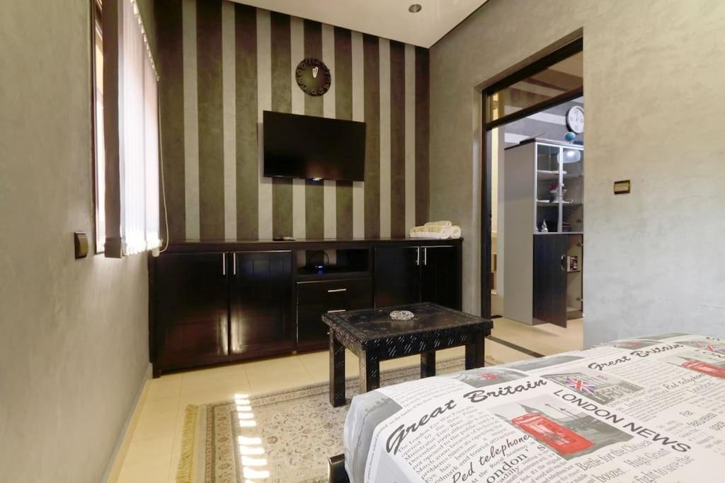 Appartement Centre De Marrakech Μαρακές Εξωτερικό φωτογραφία