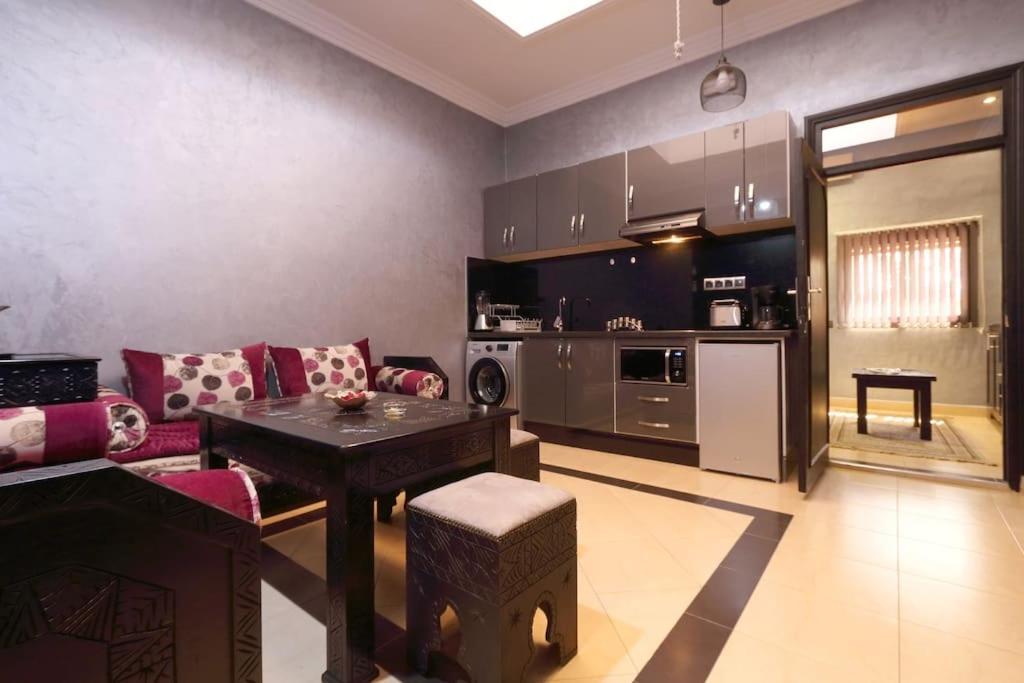 Appartement Centre De Marrakech Μαρακές Εξωτερικό φωτογραφία