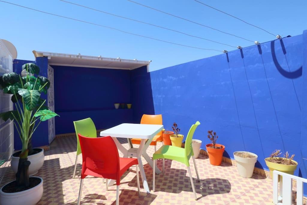 Appartement Centre De Marrakech Μαρακές Εξωτερικό φωτογραφία