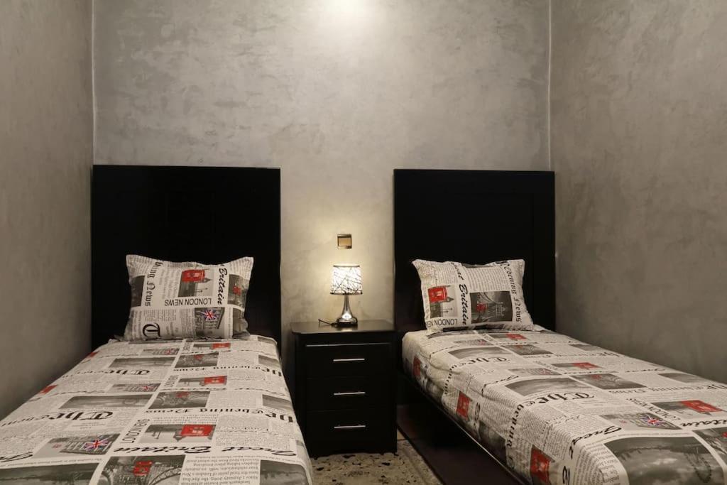 Appartement Centre De Marrakech Μαρακές Εξωτερικό φωτογραφία