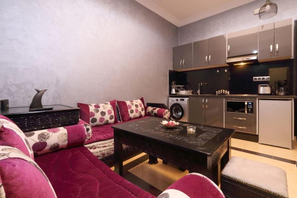Appartement Centre De Marrakech Μαρακές Εξωτερικό φωτογραφία