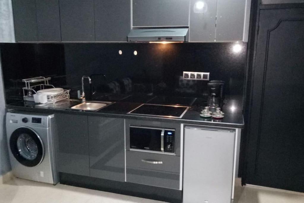 Appartement Centre De Marrakech Μαρακές Εξωτερικό φωτογραφία