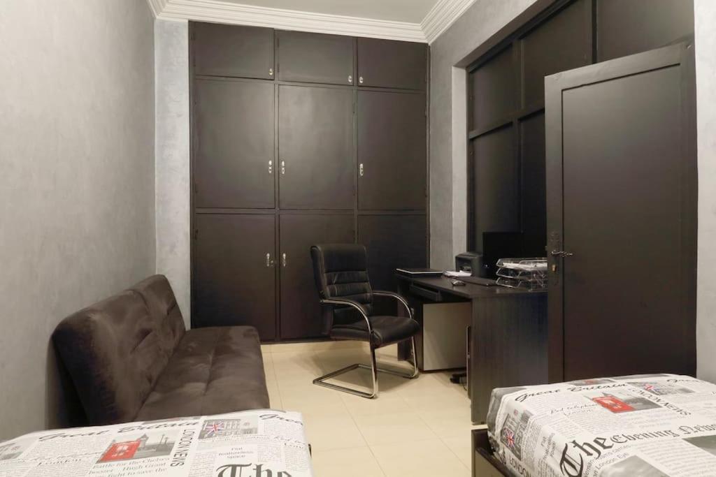 Appartement Centre De Marrakech Μαρακές Εξωτερικό φωτογραφία