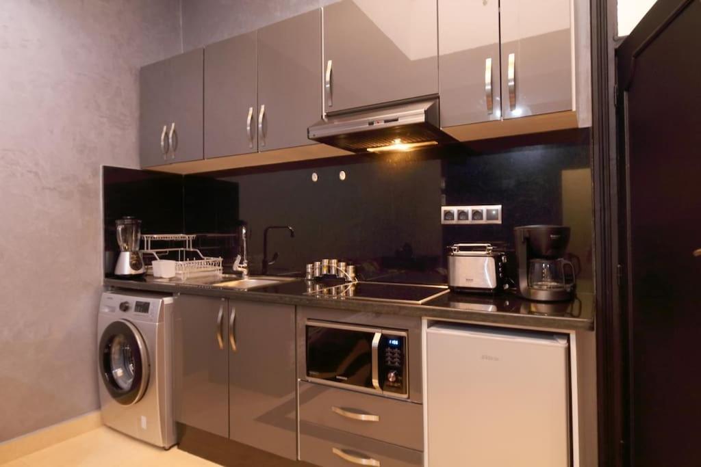 Appartement Centre De Marrakech Μαρακές Εξωτερικό φωτογραφία