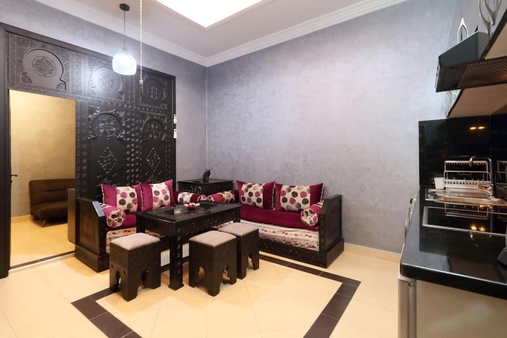 Appartement Centre De Marrakech Μαρακές Εξωτερικό φωτογραφία