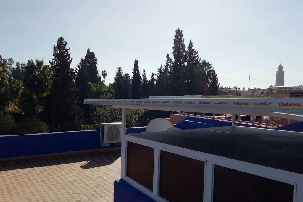 Appartement Centre De Marrakech Μαρακές Εξωτερικό φωτογραφία