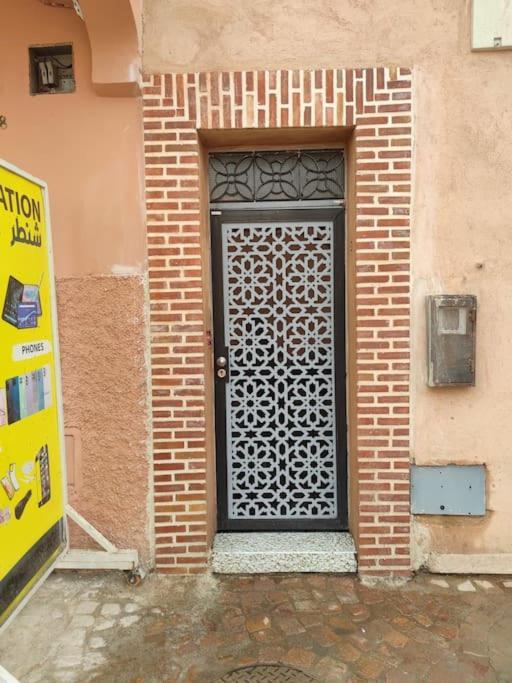 Appartement Centre De Marrakech Μαρακές Εξωτερικό φωτογραφία