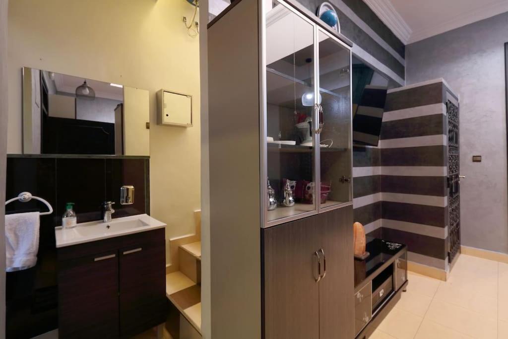 Appartement Centre De Marrakech Μαρακές Εξωτερικό φωτογραφία