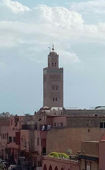 Appartement Centre De Marrakech Μαρακές Εξωτερικό φωτογραφία