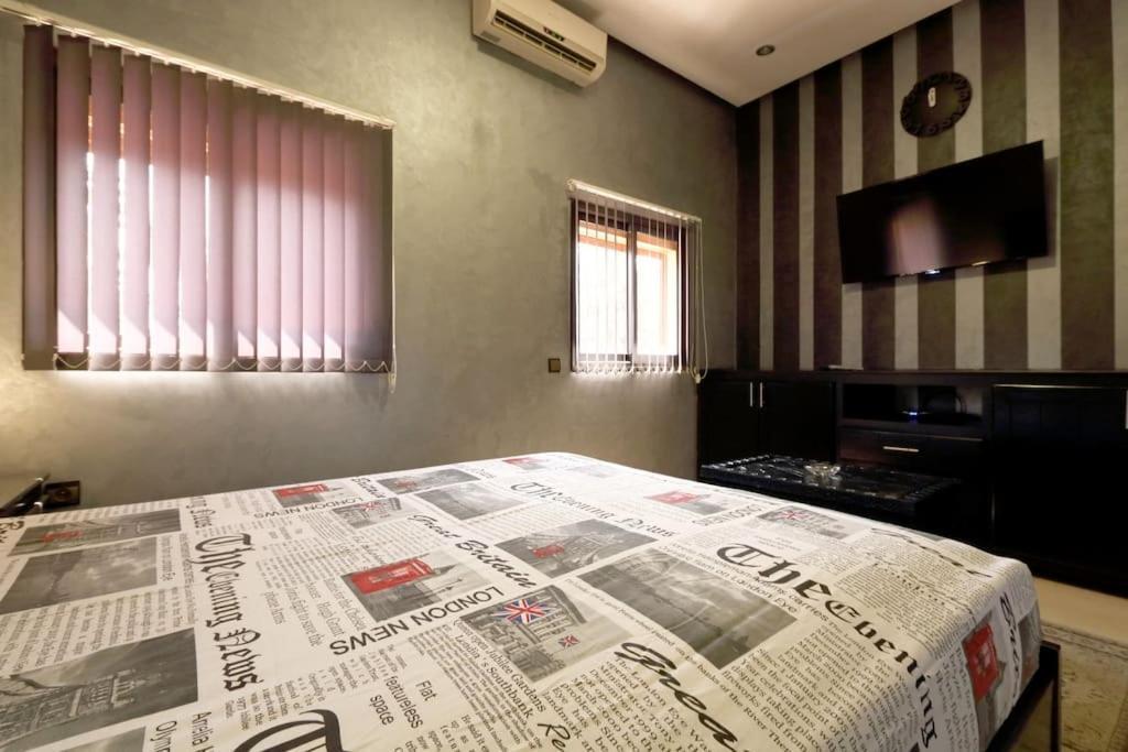 Appartement Centre De Marrakech Μαρακές Εξωτερικό φωτογραφία