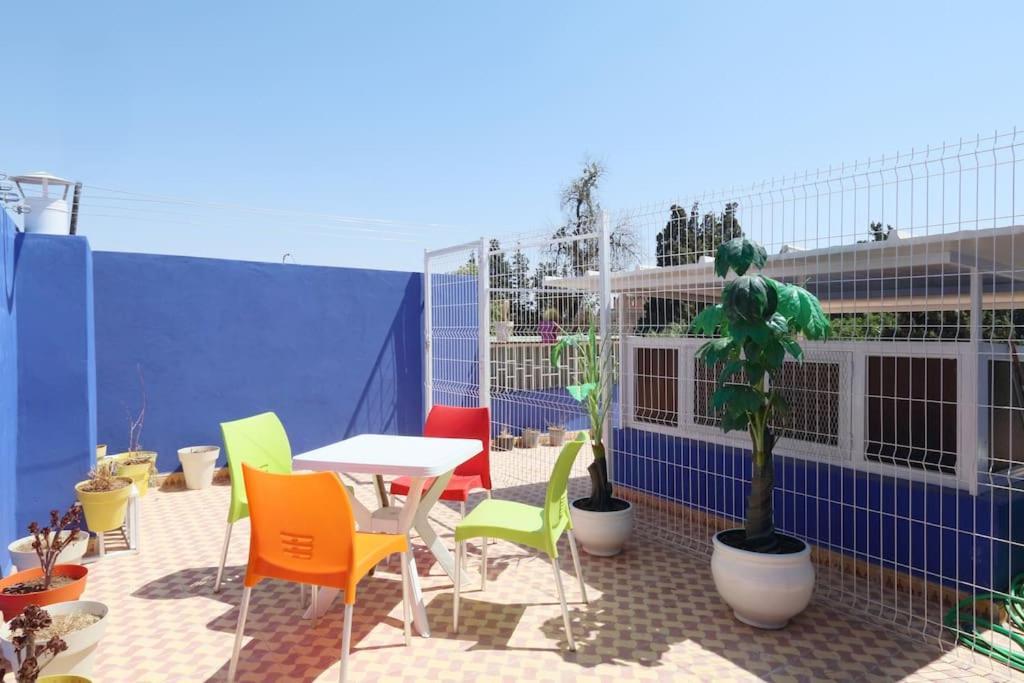 Appartement Centre De Marrakech Μαρακές Εξωτερικό φωτογραφία
