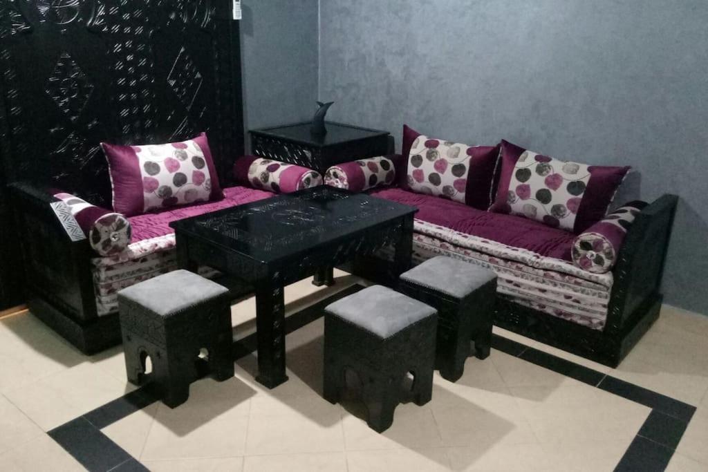 Appartement Centre De Marrakech Μαρακές Εξωτερικό φωτογραφία